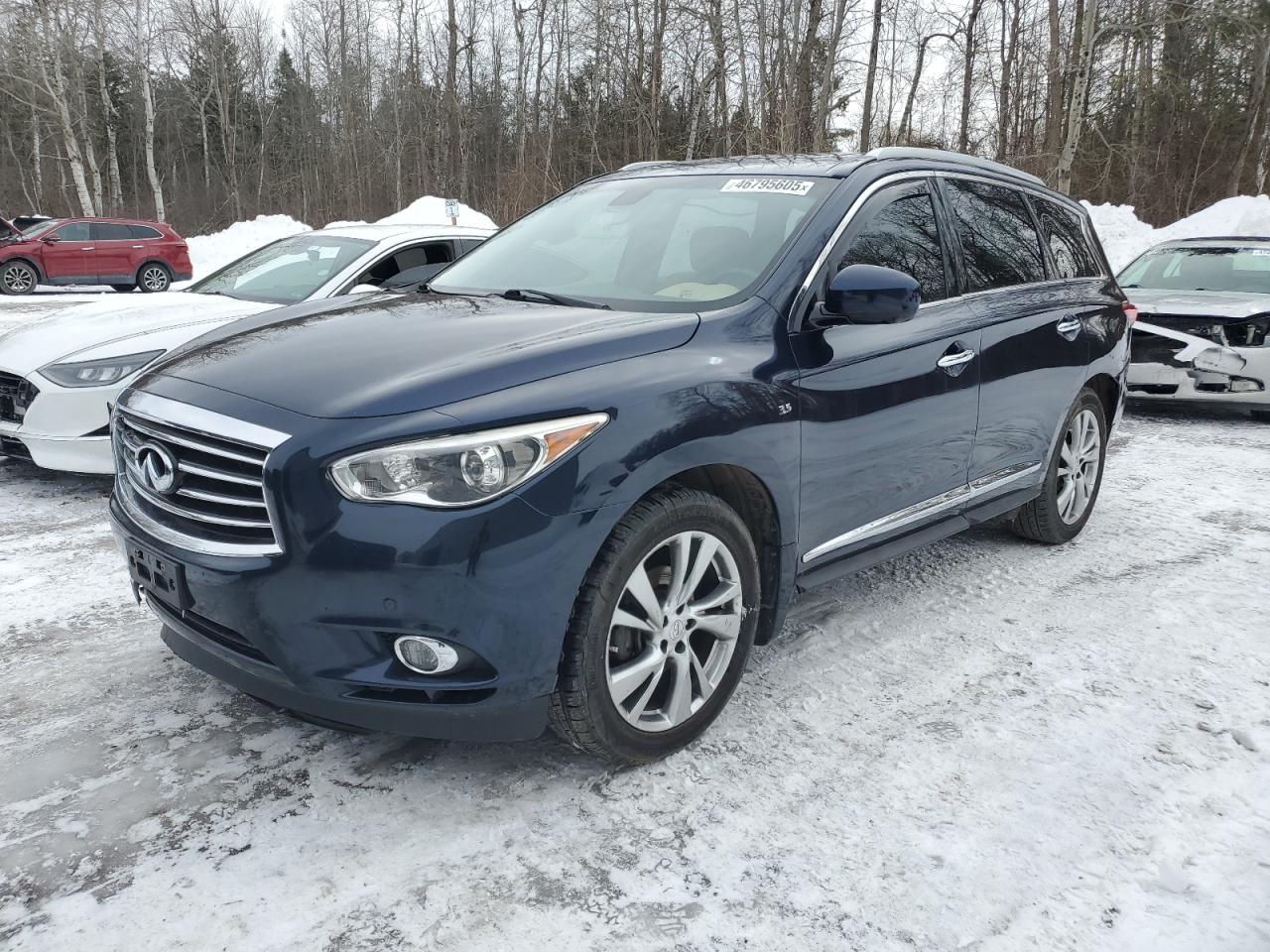 INFINITI QX60 2015
