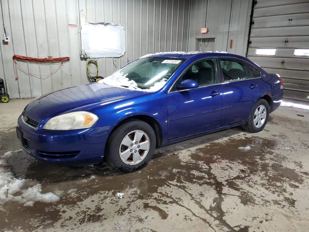 CHEVROLET IMPALA LT 2006