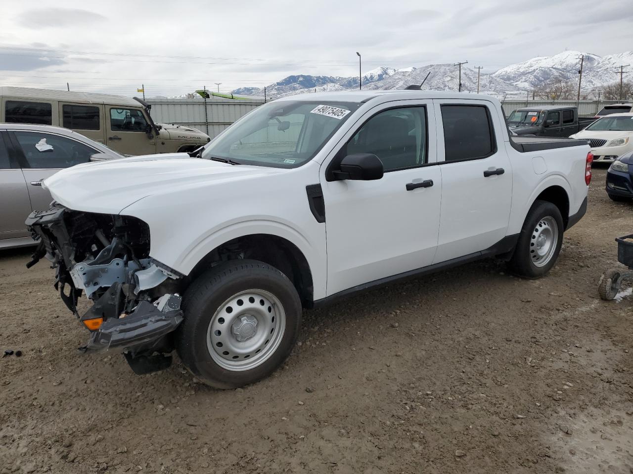 FORD MAVERICK X 2025