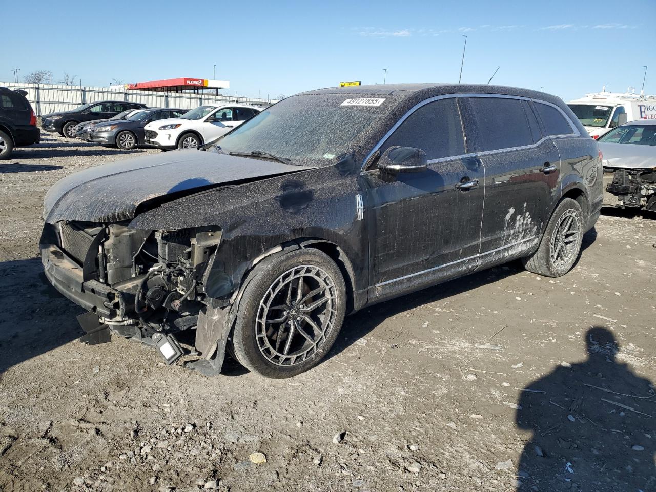 LINCOLN MKT 2013