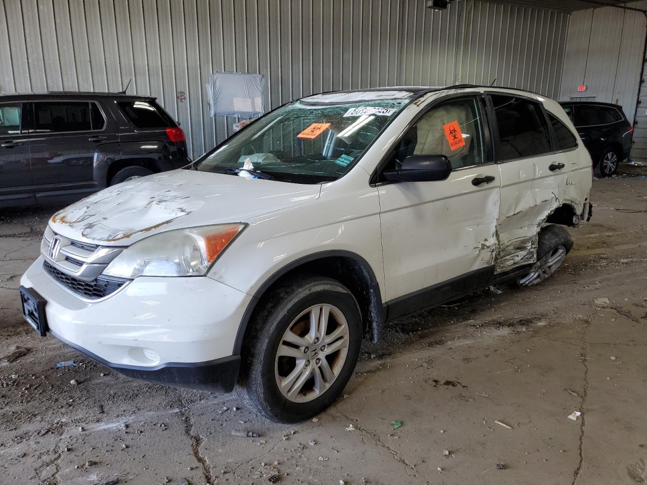 HONDA CR-V EX 2010