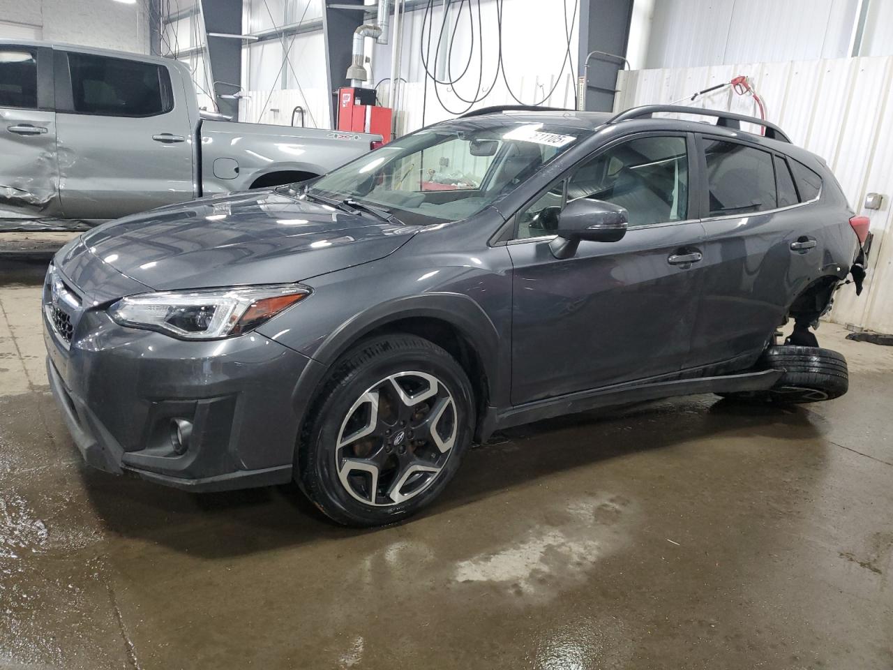 SUBARU CROSSTREK 2020