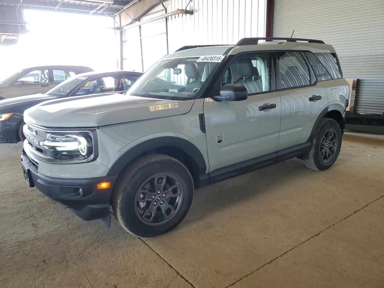 FORD BRONCO SPO 2024