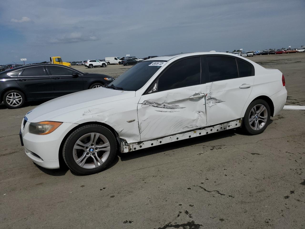BMW 328 I SULE 2008