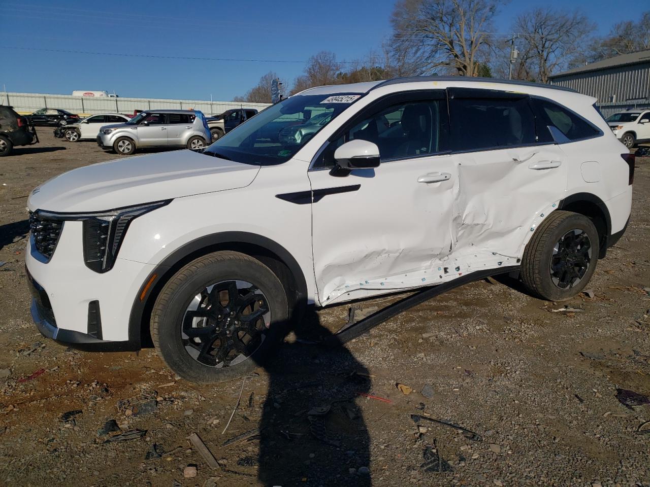 KIA SORENTO S 2025