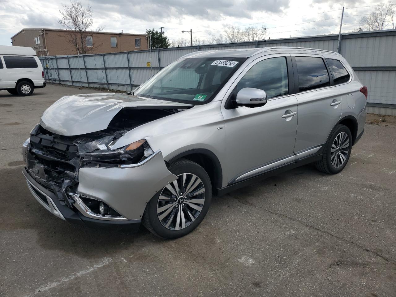 MITSUBISHI OUTLANDER 2019