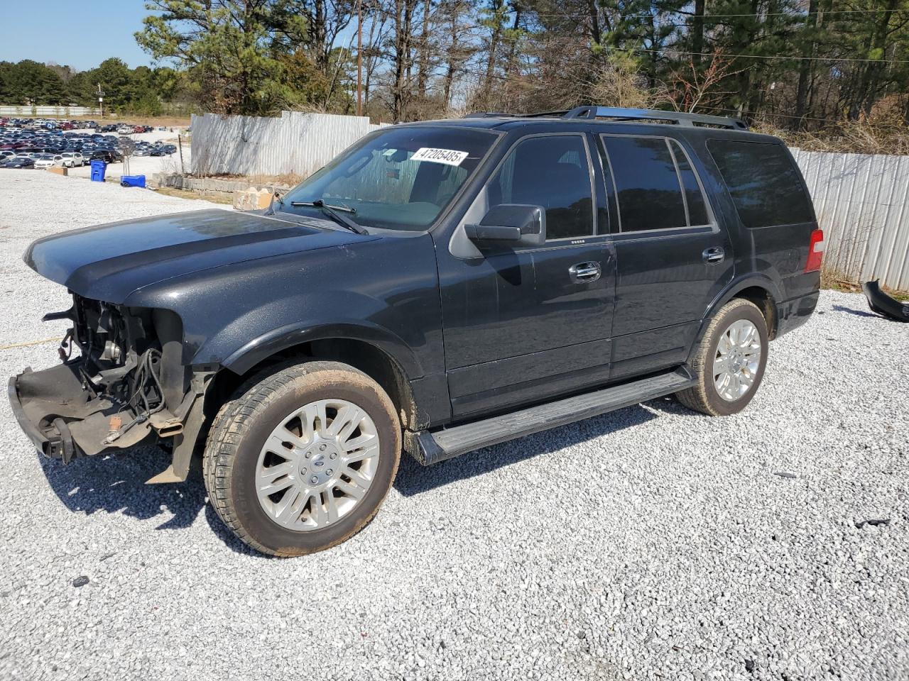 FORD EXPEDITION 2011