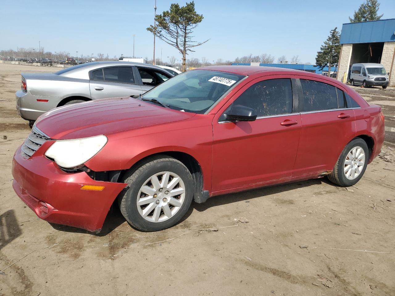 CHRYSLER SEBRING LX 2008