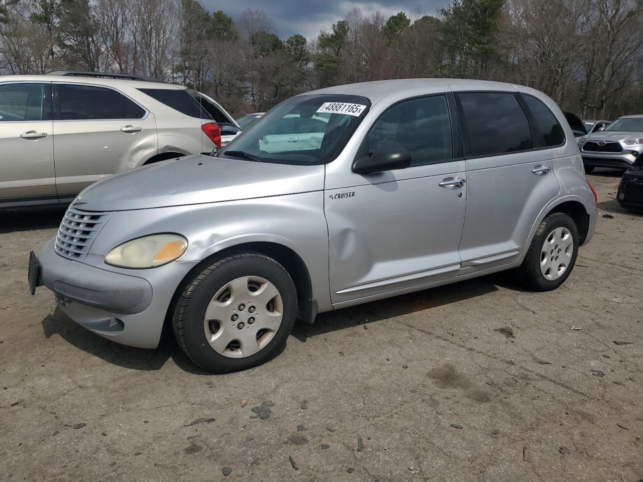 CHRYSLER PT CRUISER 2003