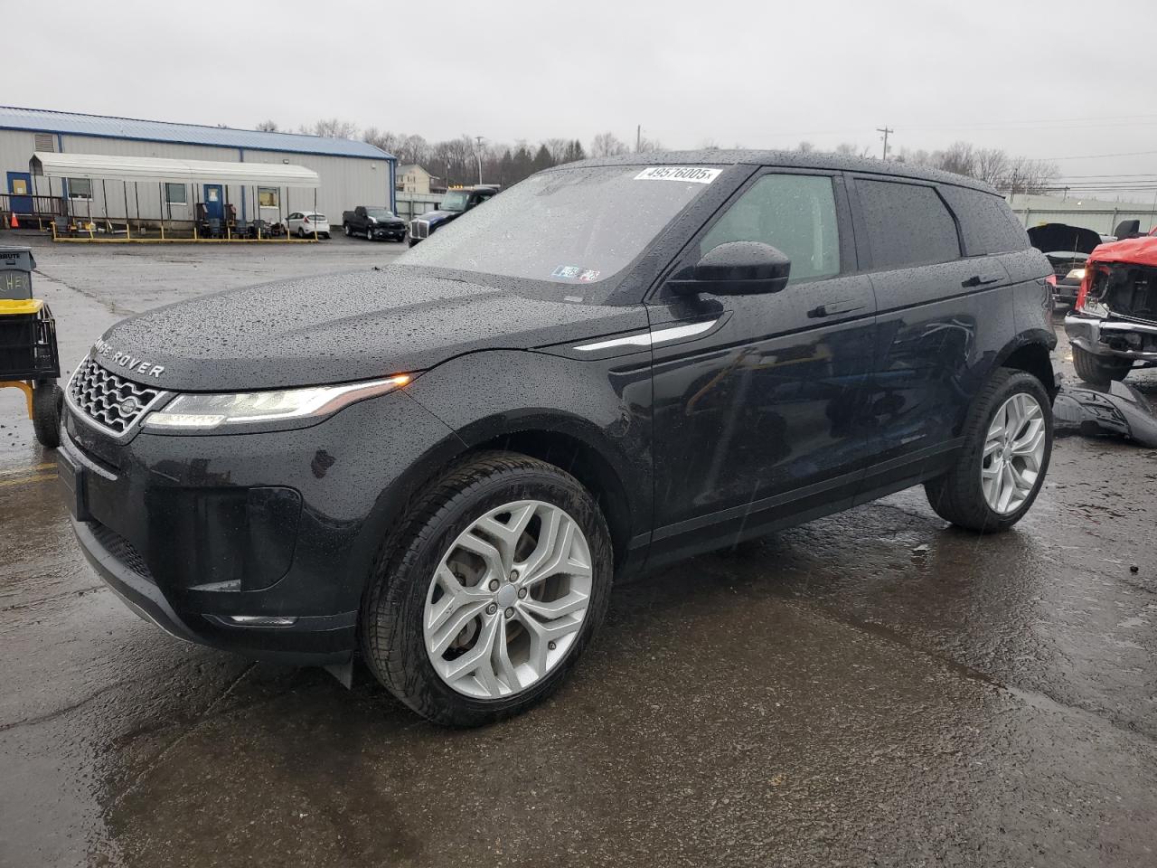 LAND ROVER RANGE ROVE 2020