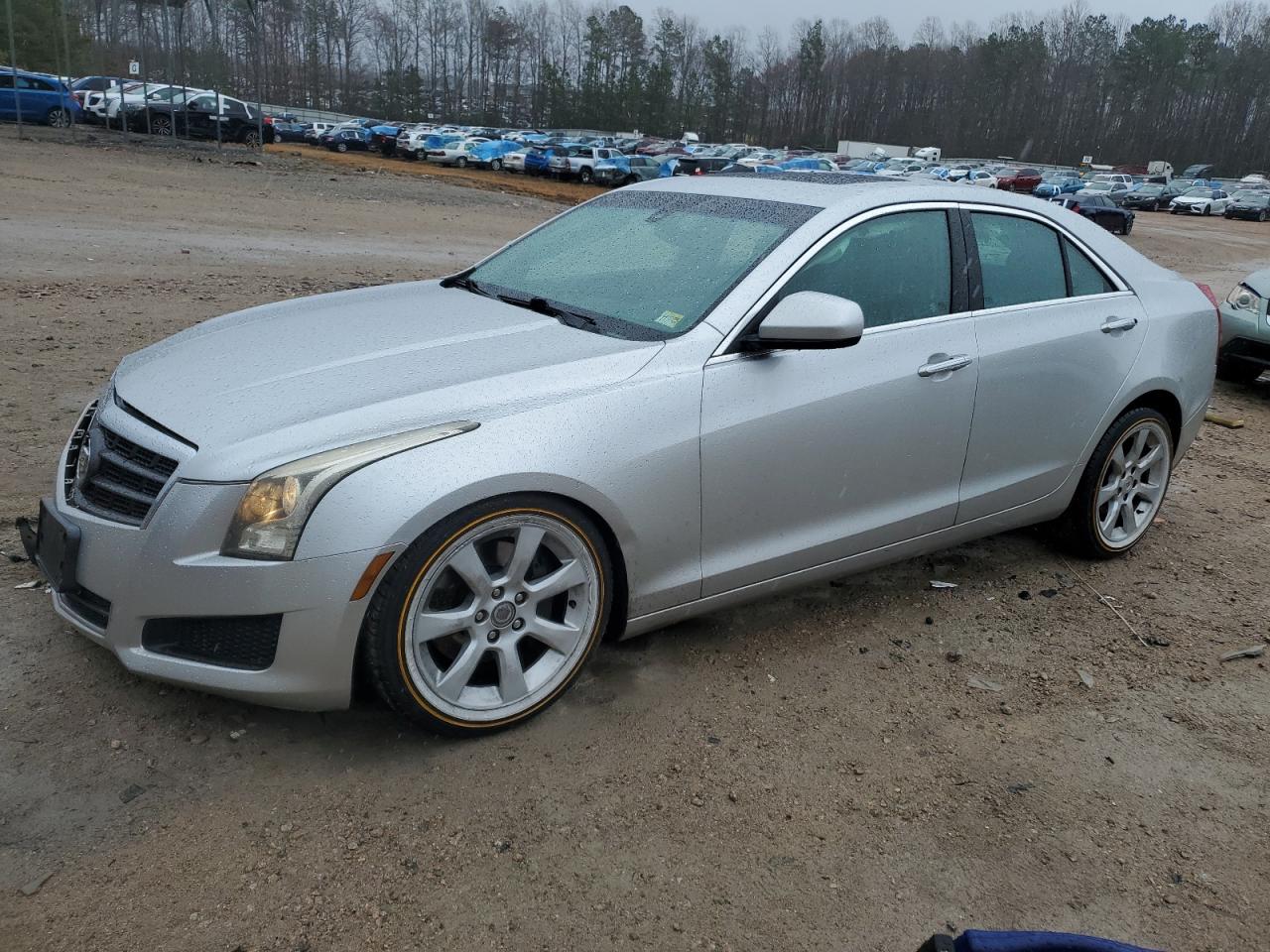 CADILLAC ATS 2014