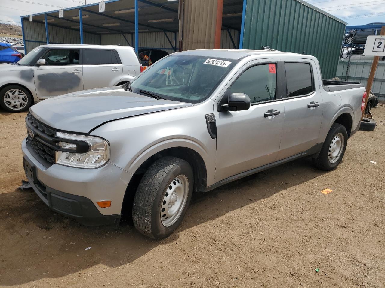 FORD MAVERICK X 2023