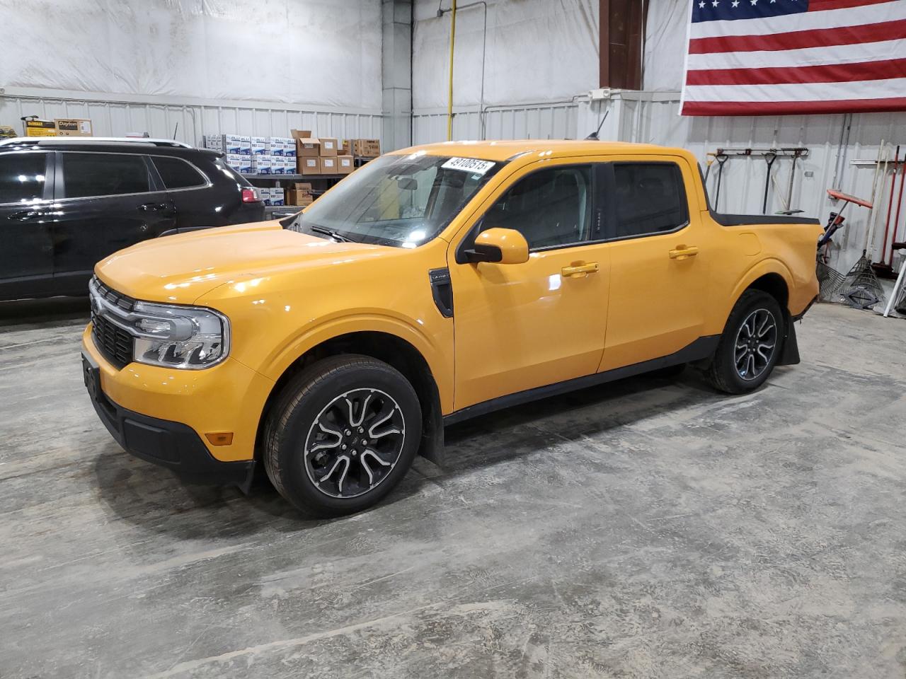 FORD MAVERICK X 2023