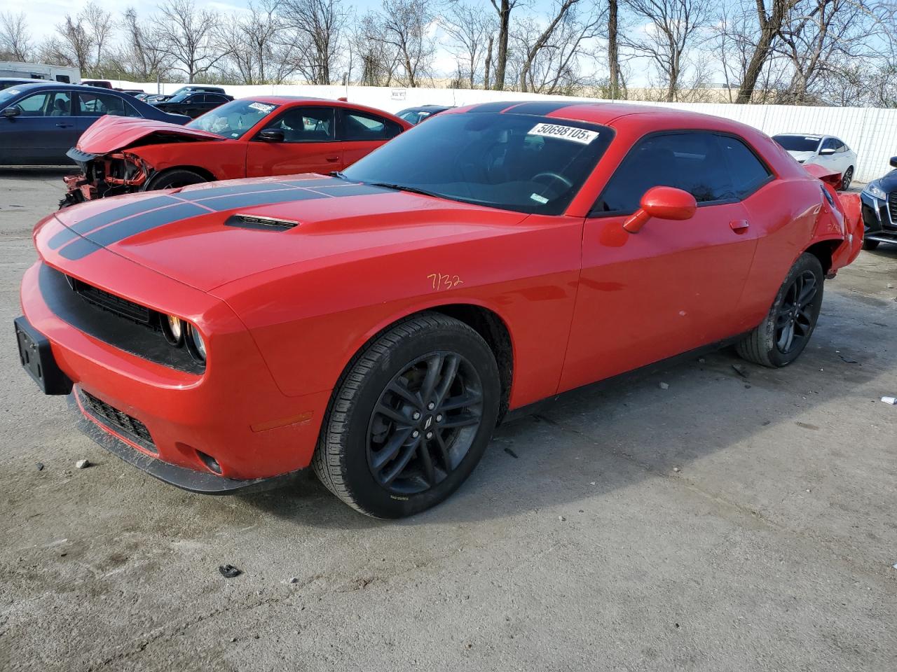 DODGE CHALLENGER 2019