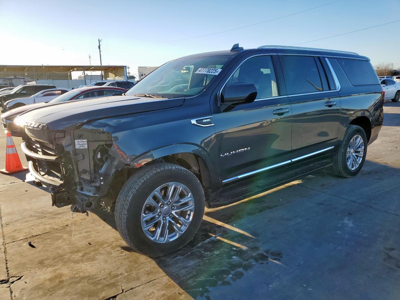 GMC YUKON XL C 2021