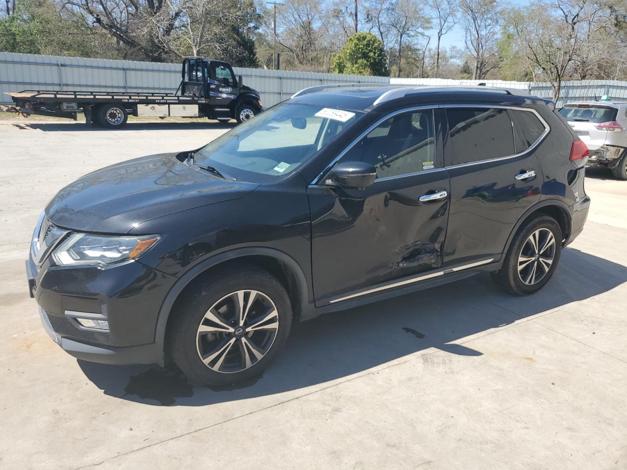 NISSAN ROGUE S 2017