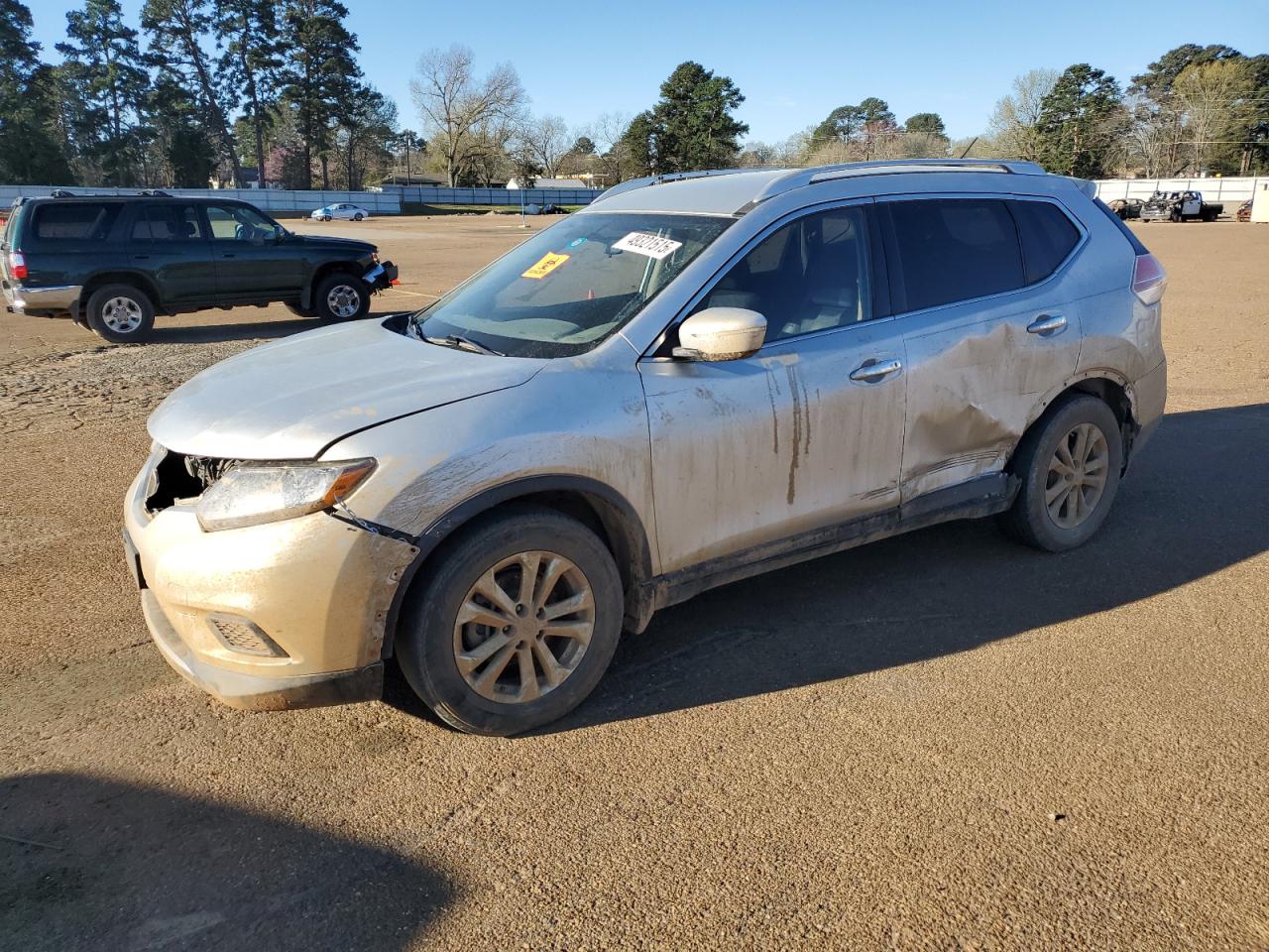 NISSAN ROGUE 2015