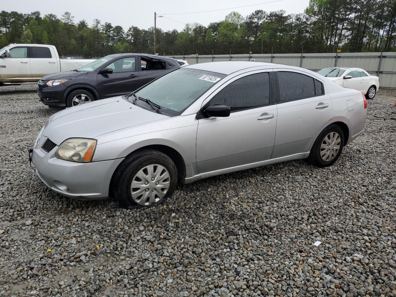 MITSUBISHI GALANT ES 2008