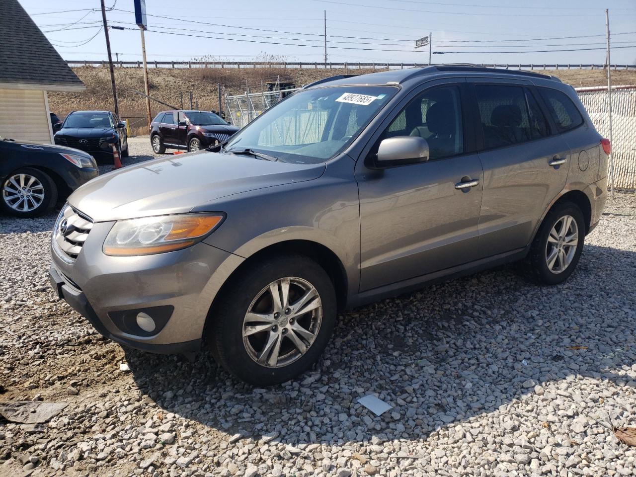 HYUNDAI SANTA FE L 2011