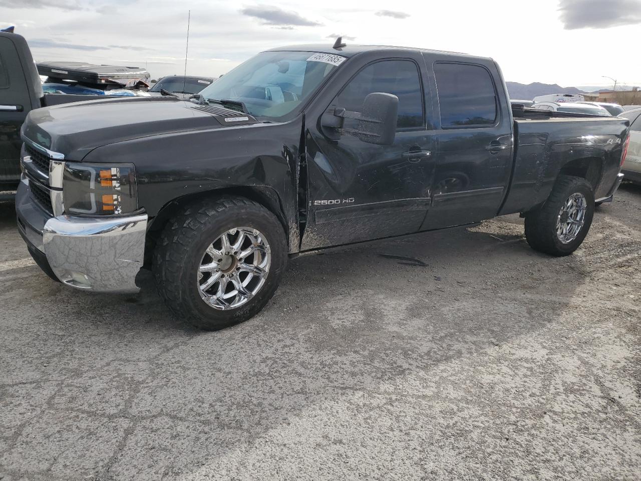 CHEVROLET SILVERADO 2009
