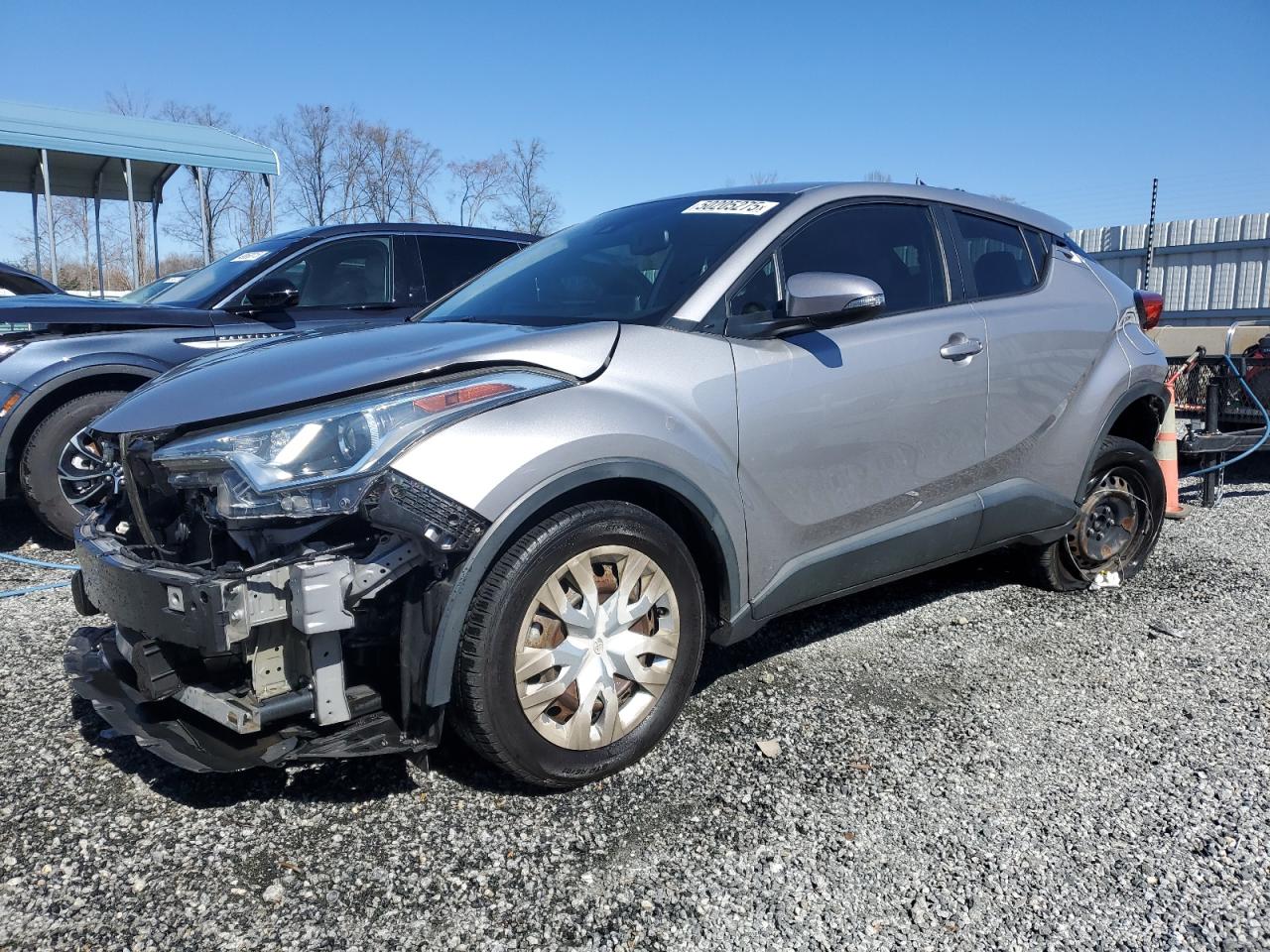 TOYOTA C-HR XLE 2019