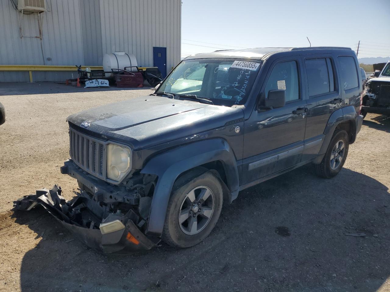 JEEP LIBERTY SP 2008