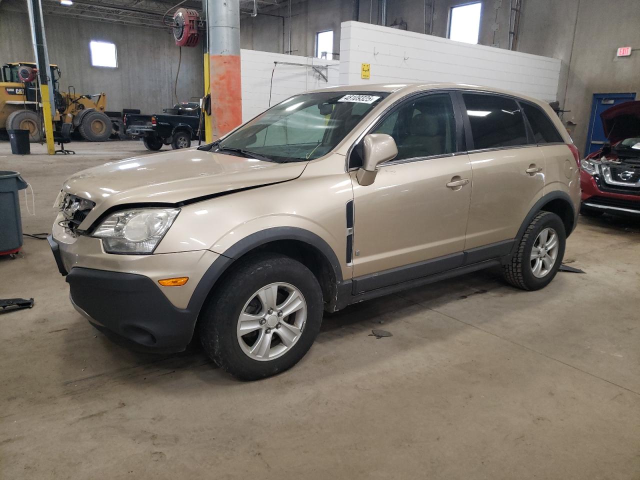 SATURN VUE XE 2008