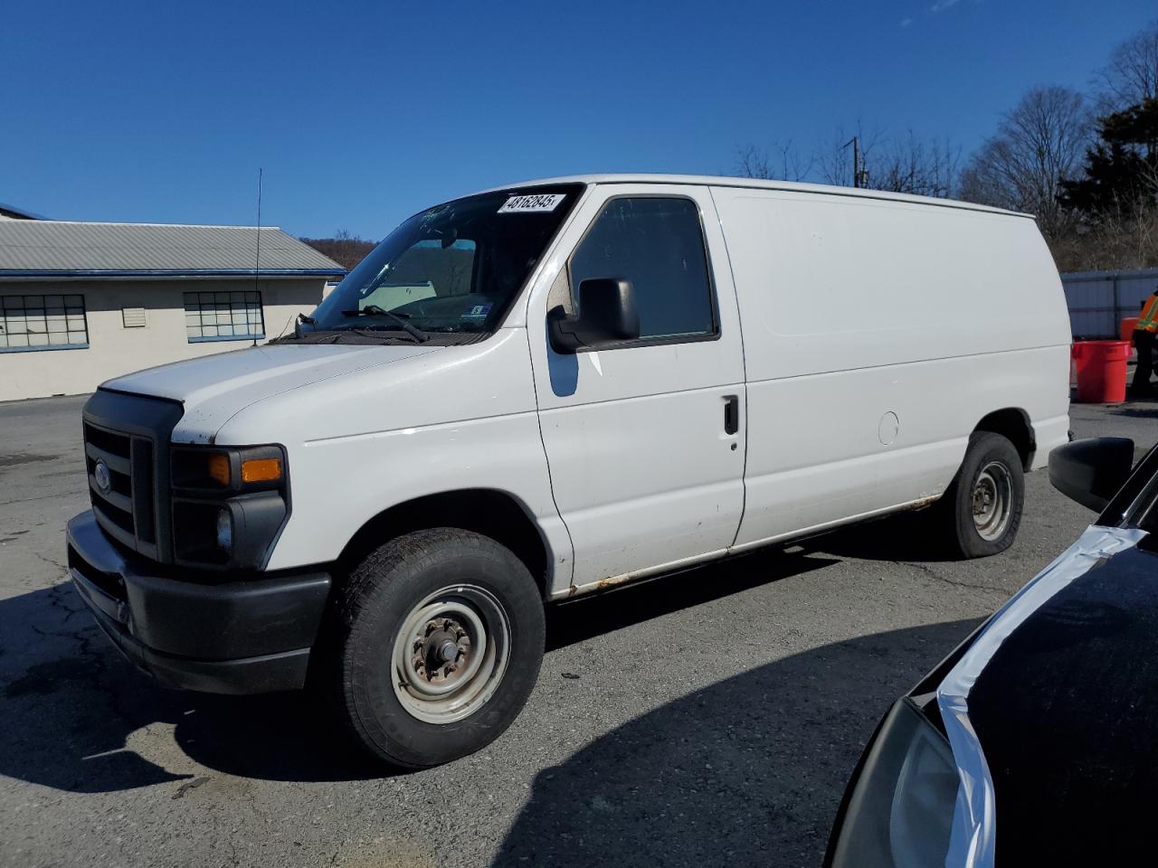 FORD ECONOLINE 2013