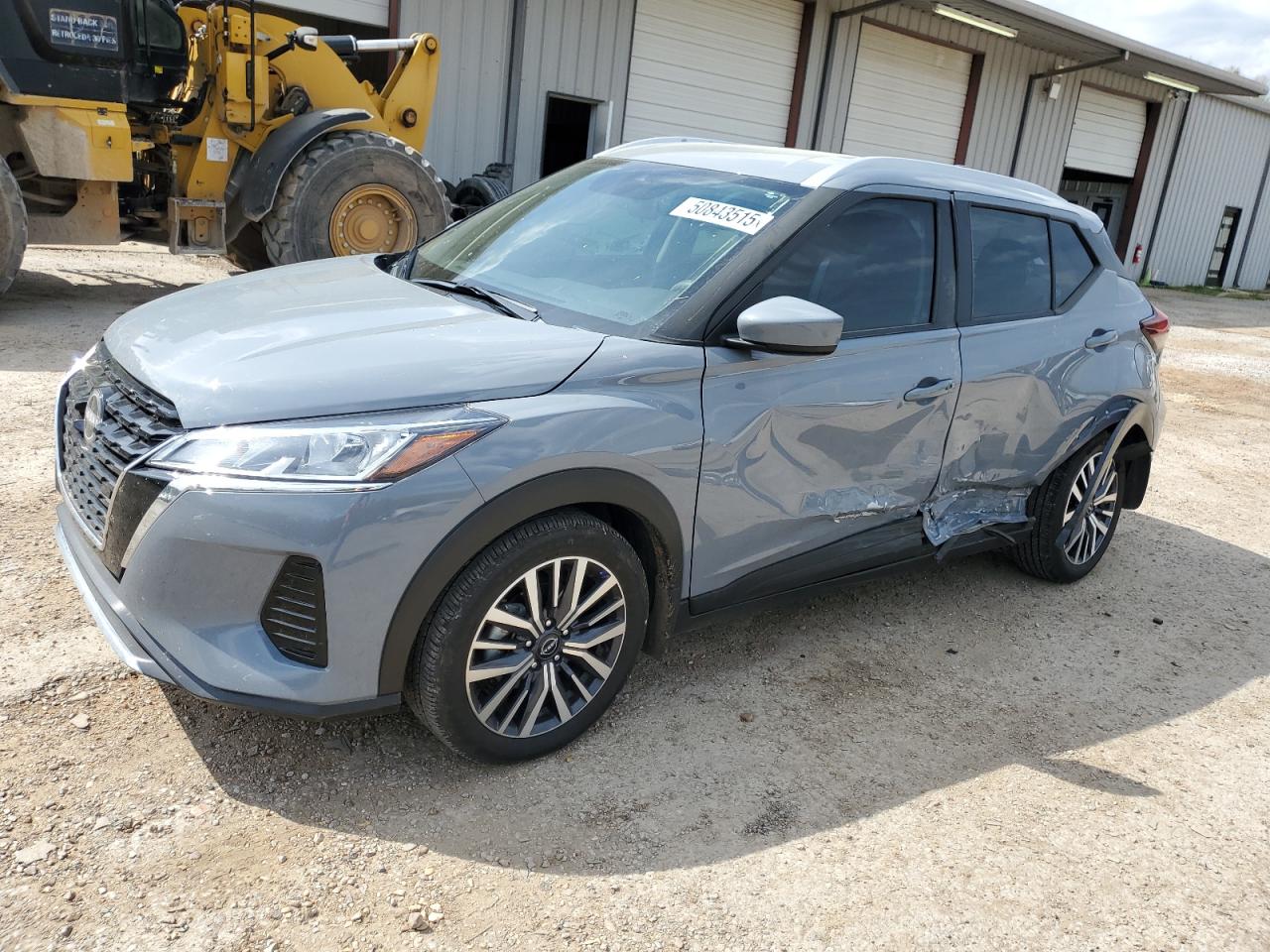 NISSAN KICKS SV 2024