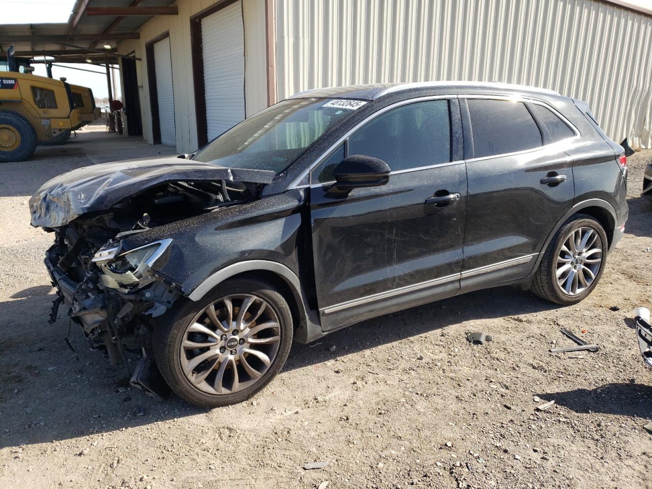 LINCOLN MKC 2015