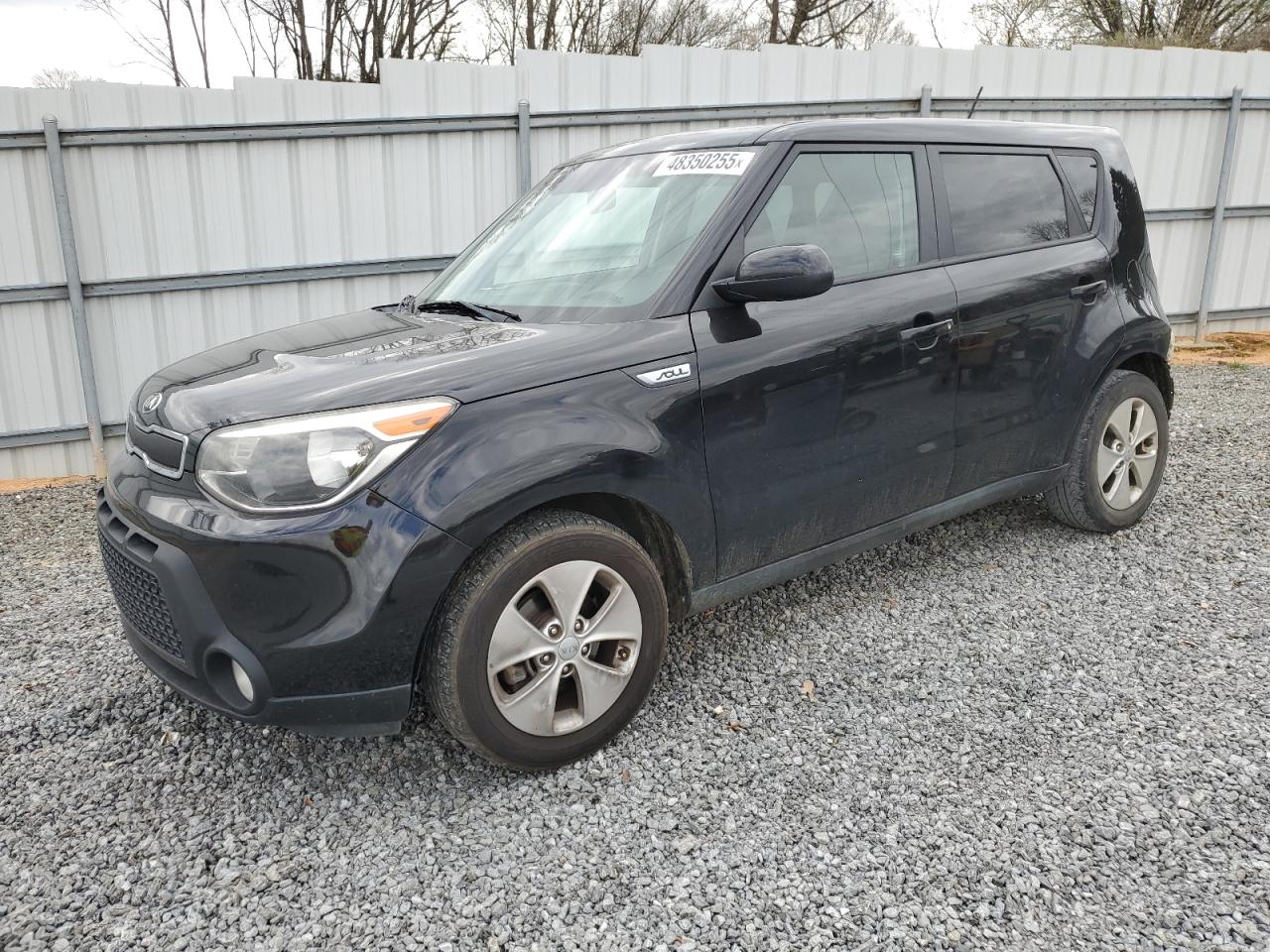 KIA SOUL 2015