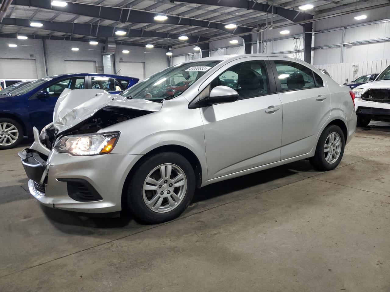 CHEVROLET SONIC LS 2017