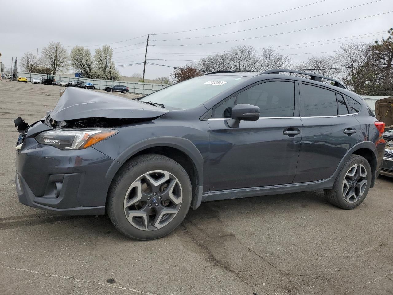 SUBARU CROSSTREK 2019