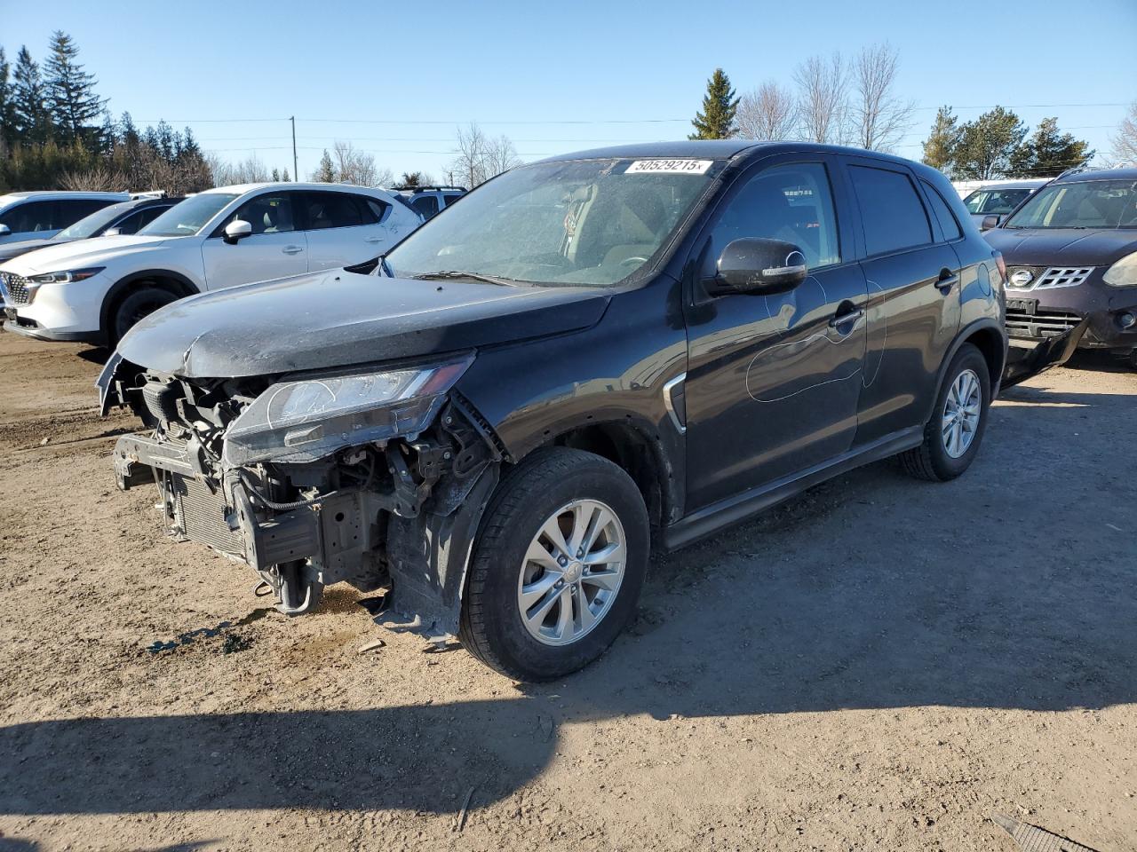 MITSUBISHI RVR SE 2022