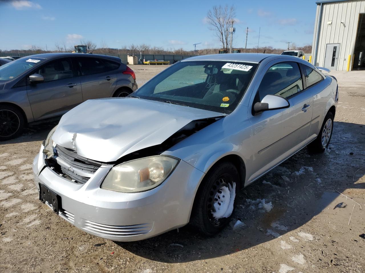 CHEVROLET COBALT 1LT 2010