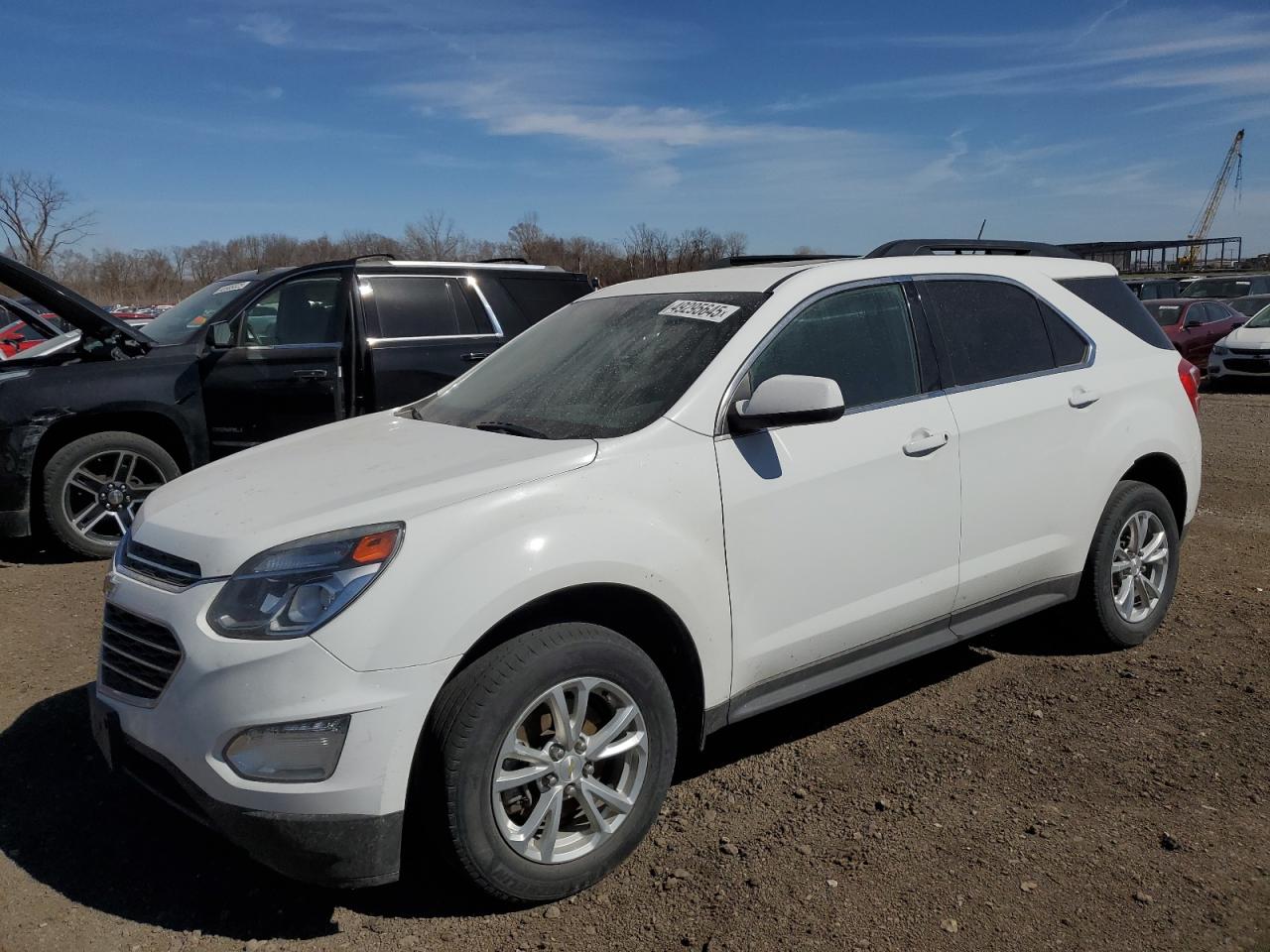 CHEVROLET EQUINOX LT 2016