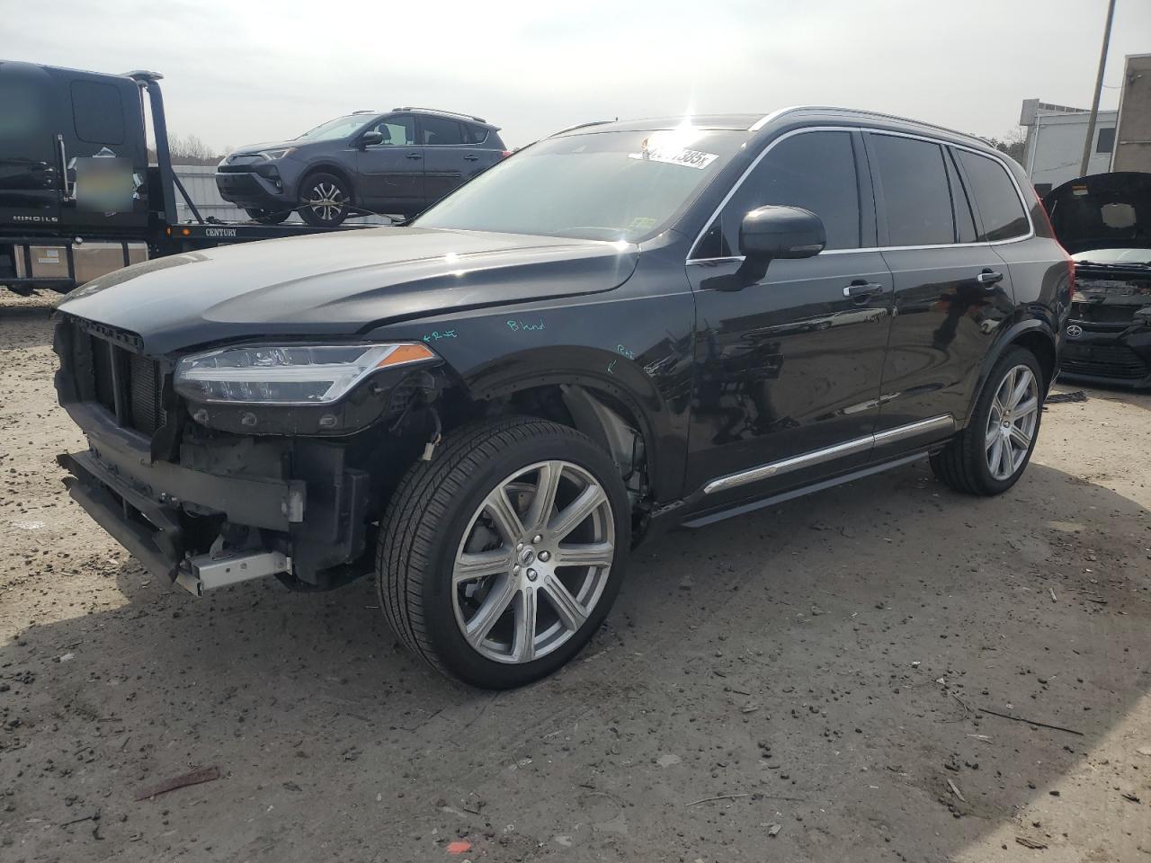 VOLVO XC90 T6 2017