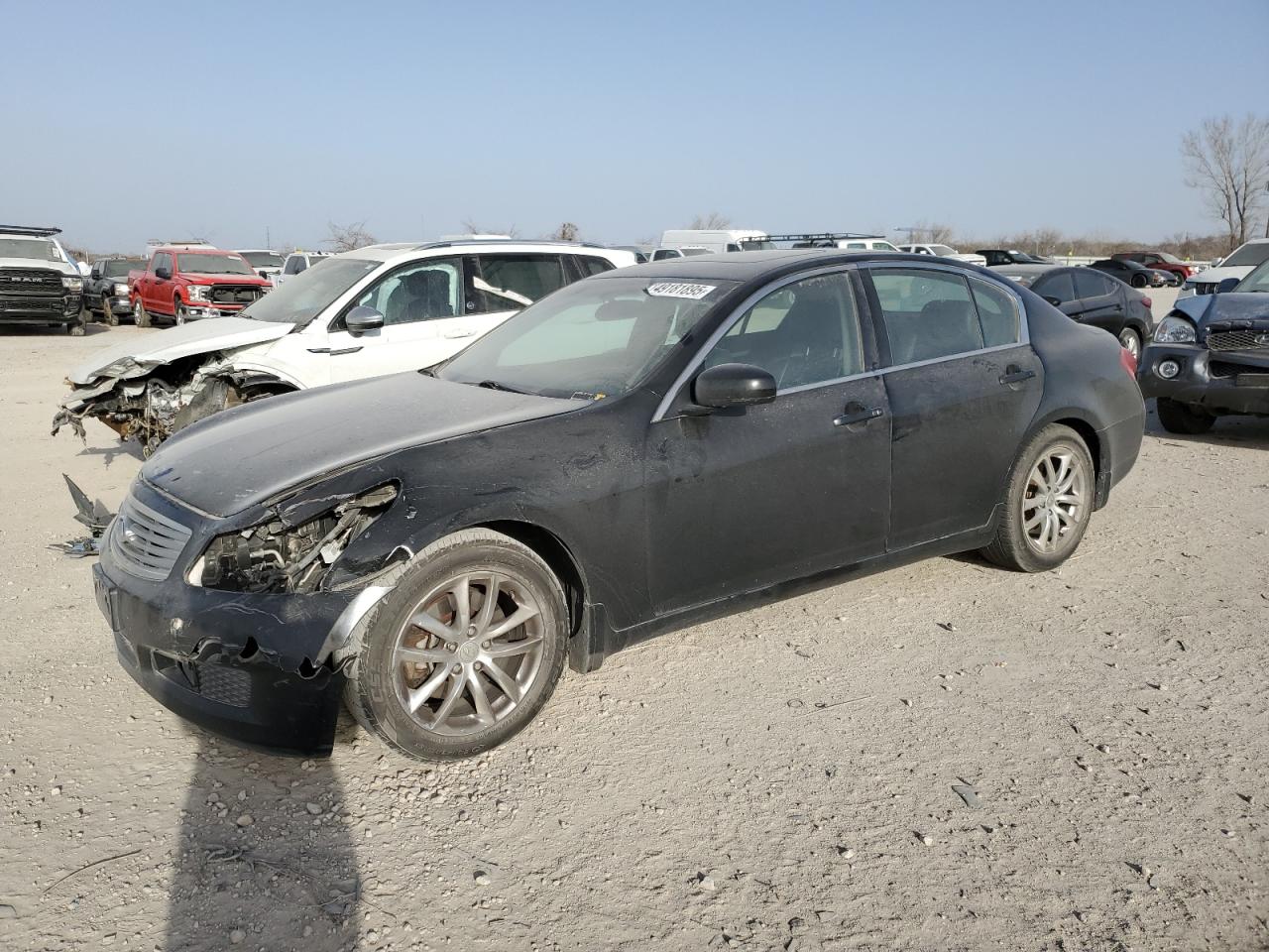 INFINITI G35 2007