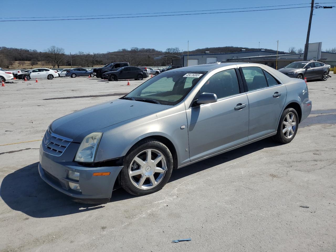 CADILLAC STS 2007