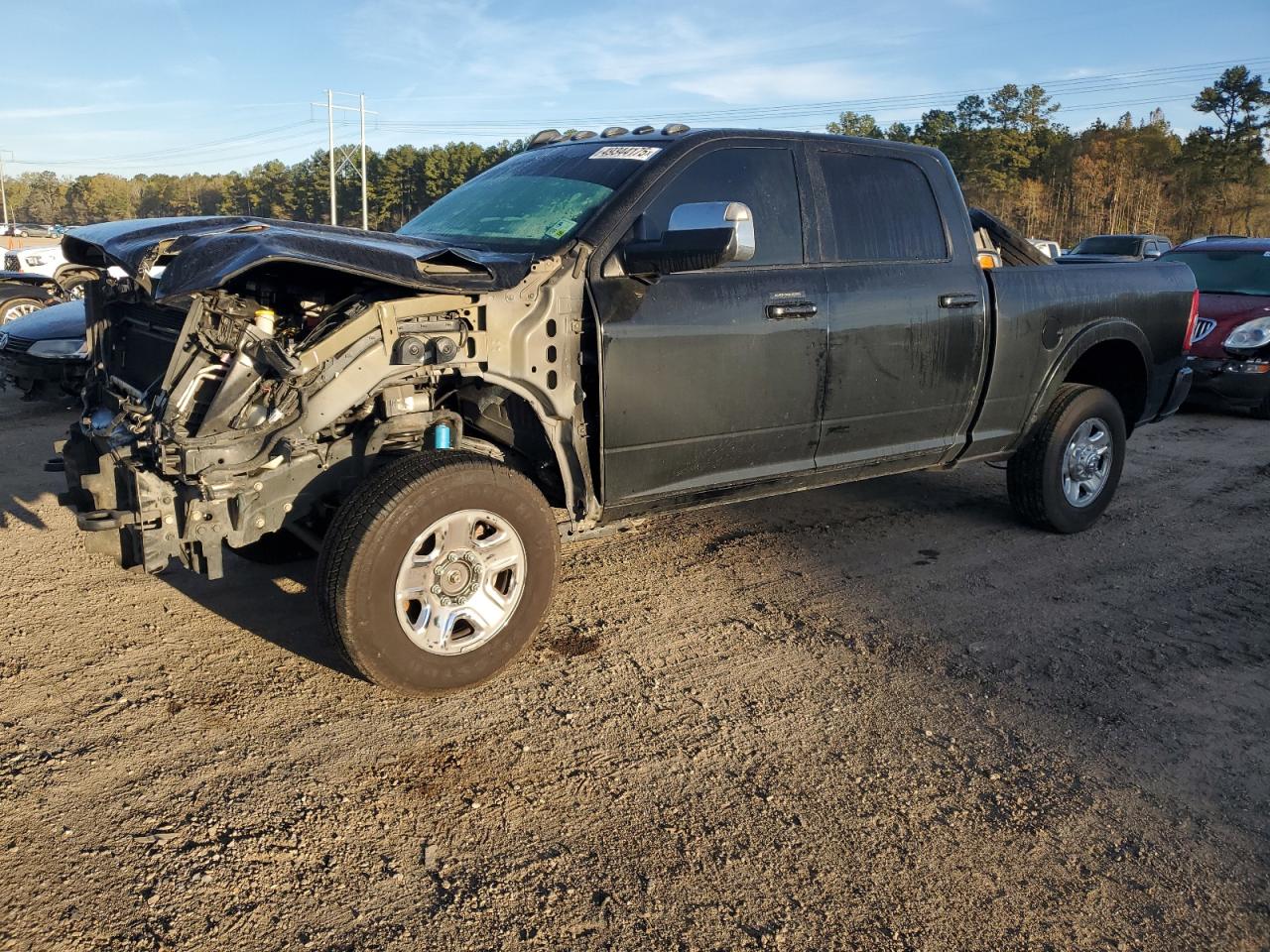 RAM 2500 LARAM 2019