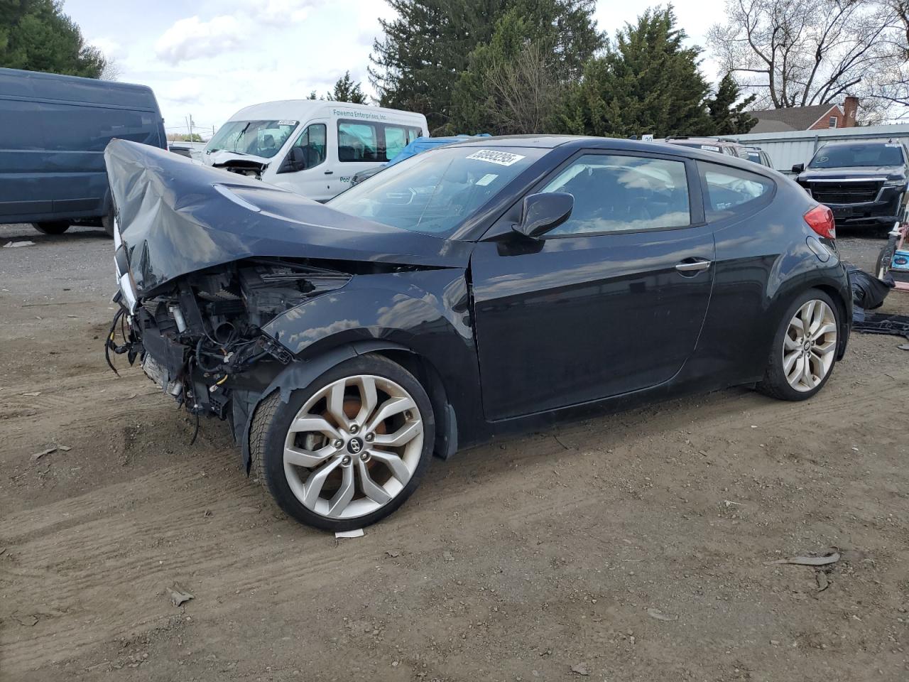 HYUNDAI VELOSTER 2015