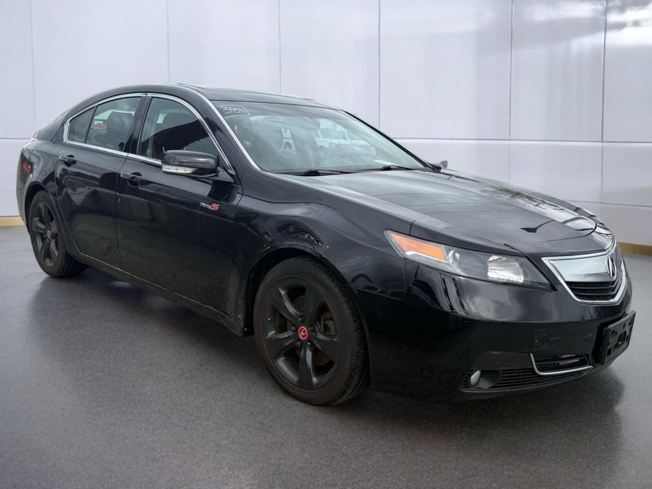 ACURA TL 2012