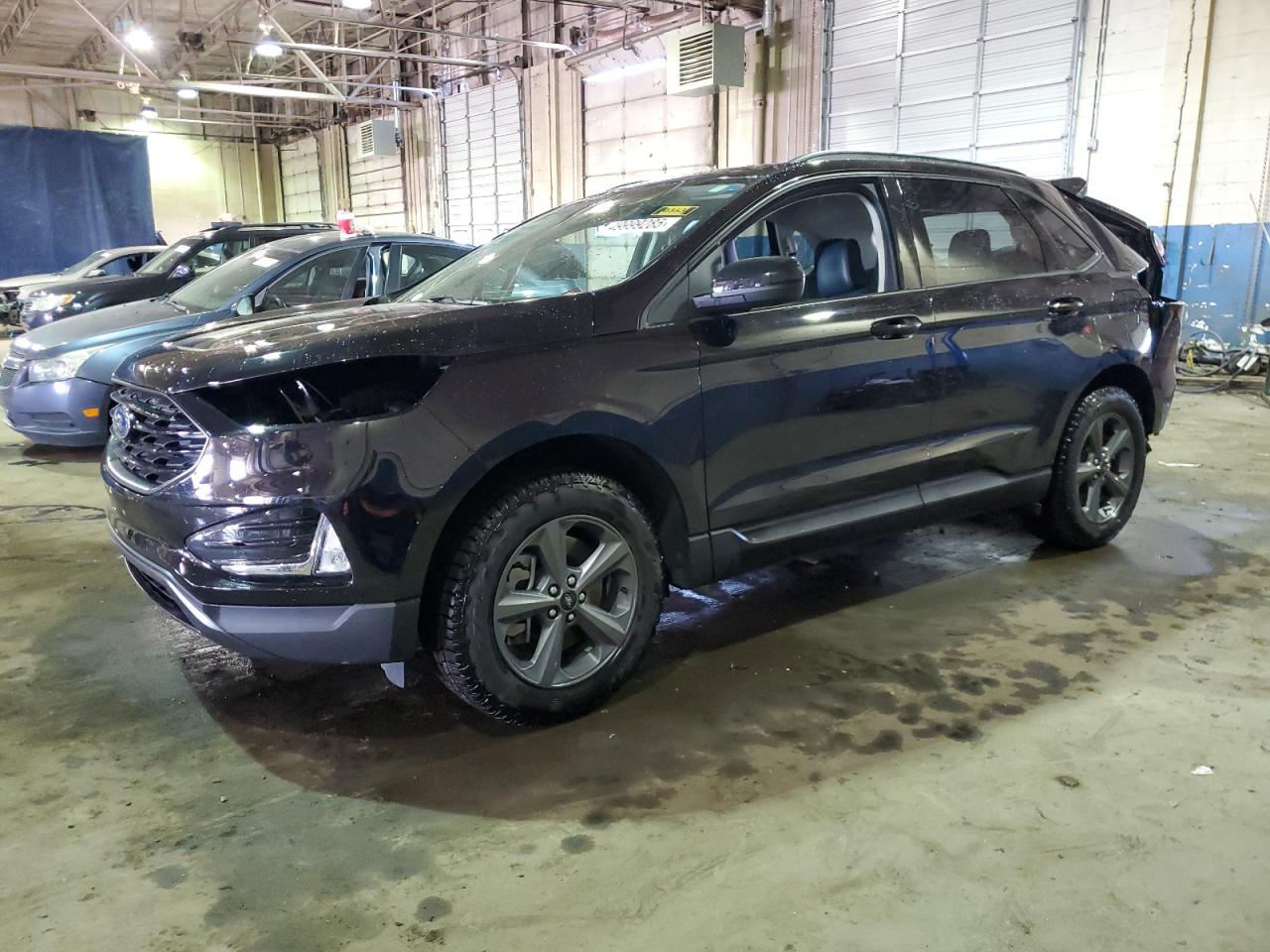FORD EDGE SEL 2024