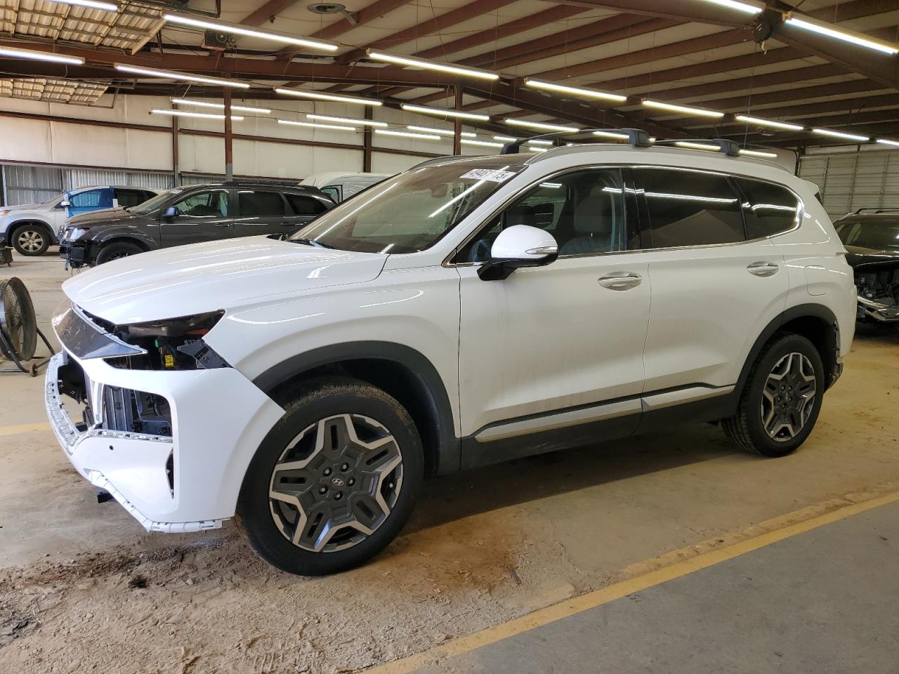 HYUNDAI SANTA FE L 2022