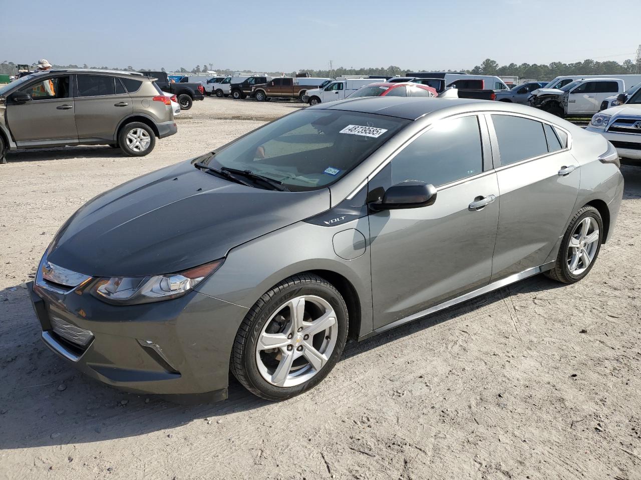 CHEVROLET VOLT LT 2017