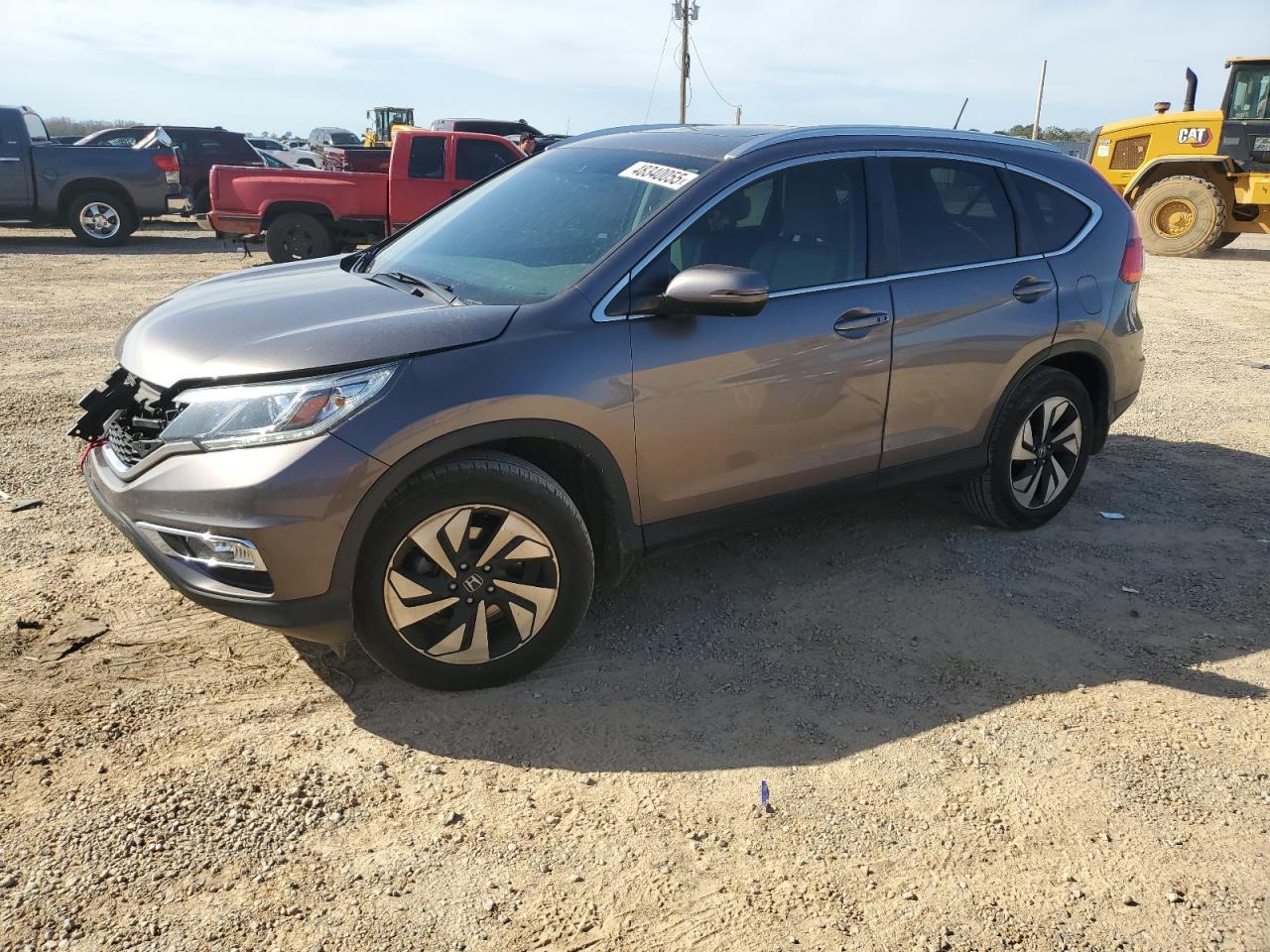 HONDA CR-V TOURI 2015