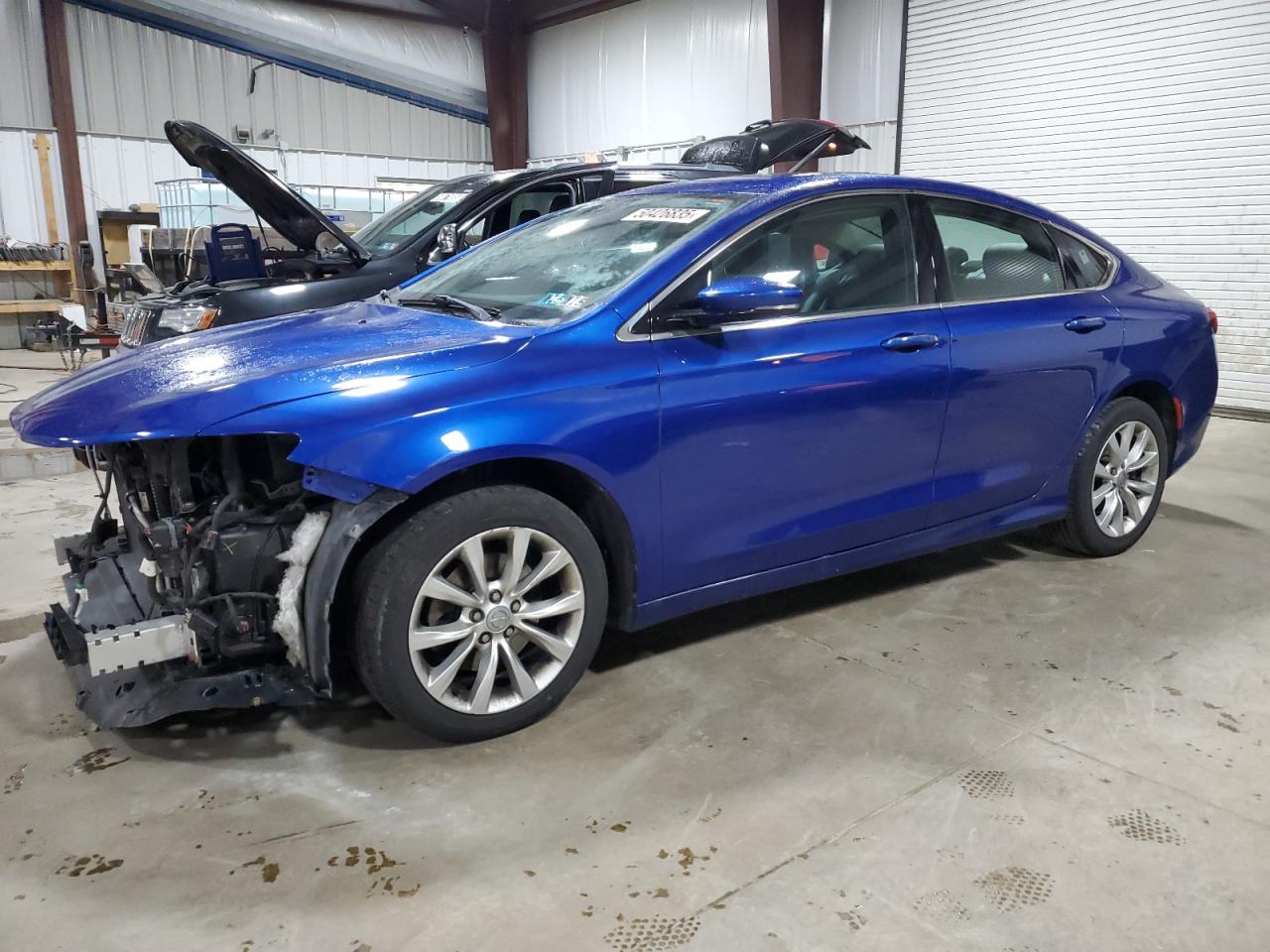 CHRYSLER 200 C 2015