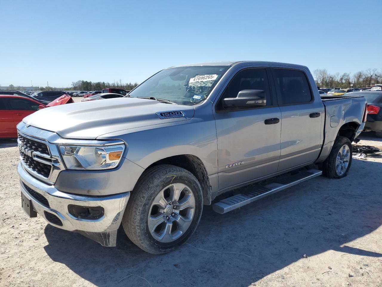RAM 1500 BIG H 2023