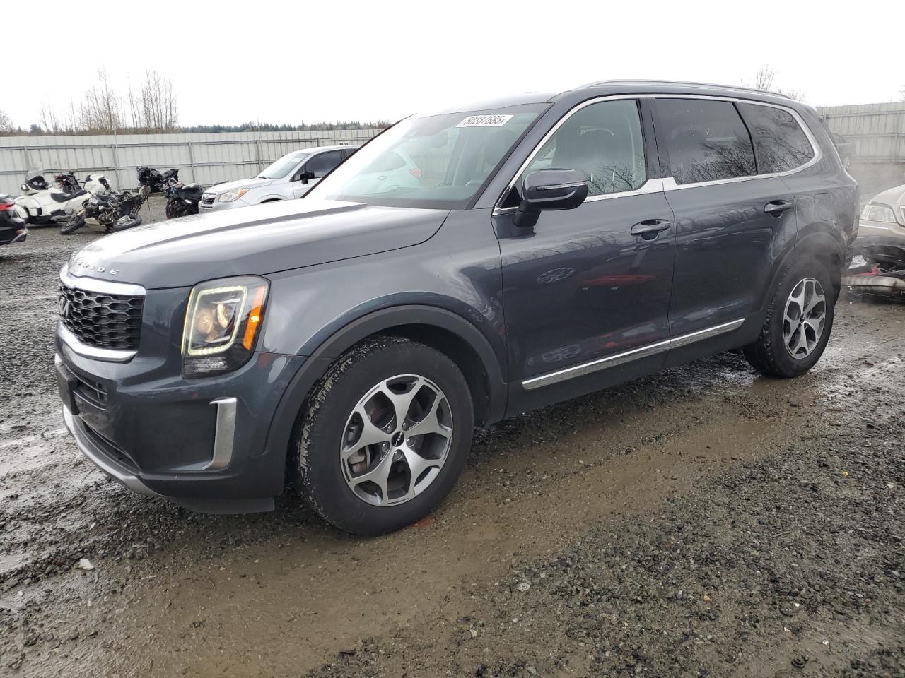 KIA TELLURIDE 2022
