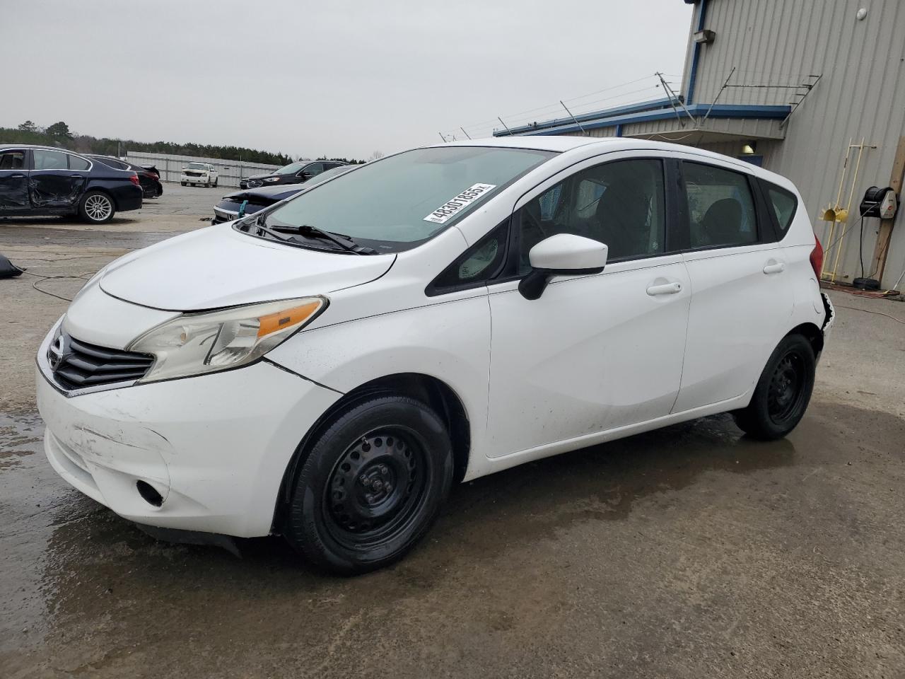 NISSAN VERSA NOTE 2016